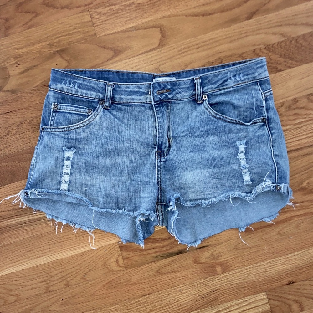Ocean Drive Jean Shorts